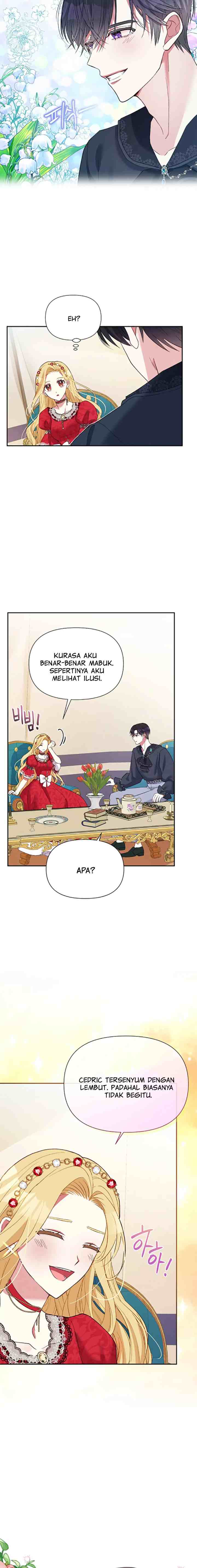 The Goal is to be Self-made Lady chapter 36 halaman 13