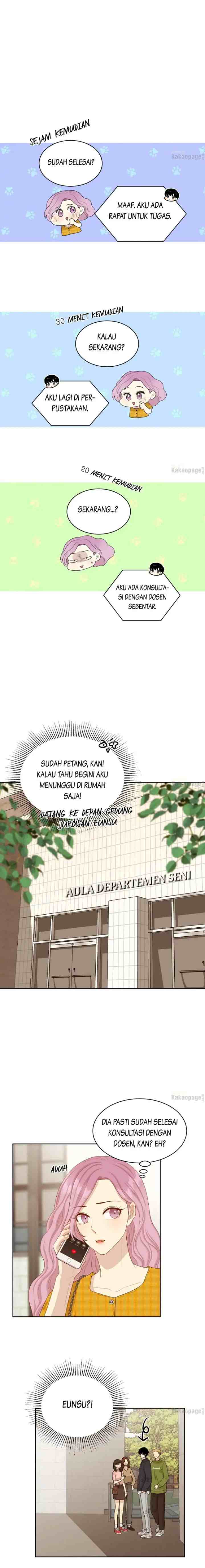 Should I Not Tell? chapter 45 halaman 13