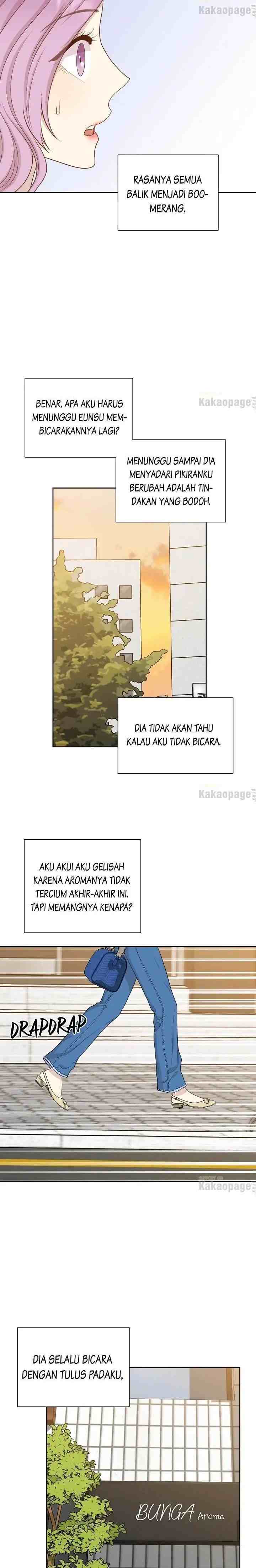Should I Not Tell? chapter 92 halaman 15