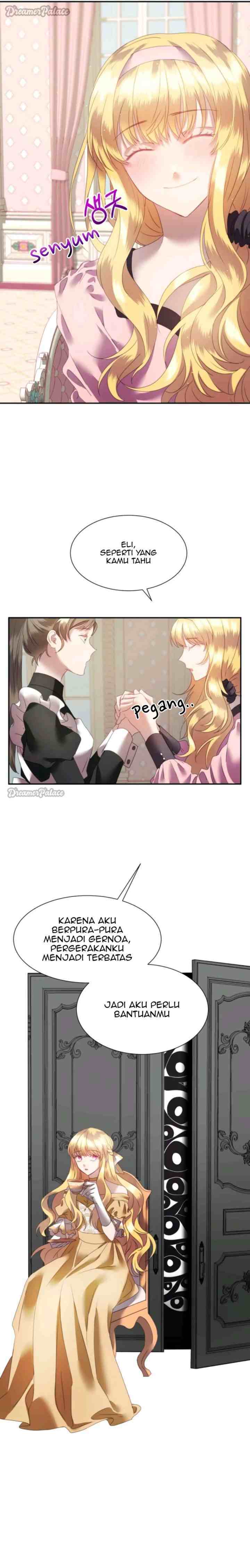 The Fake Princess Op Bunny chapter 4 halaman 10