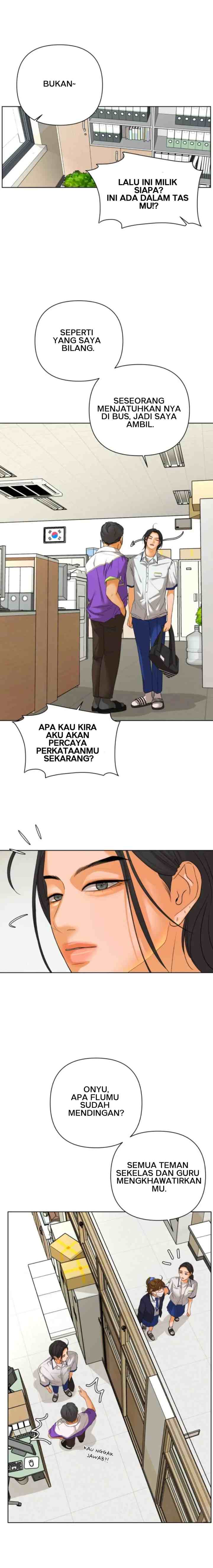 The Fox Club chapter 65 halaman 12