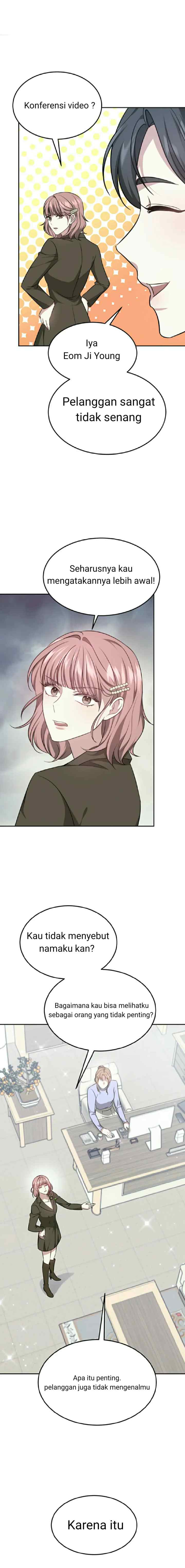 It's My First Time Getting Married chapter 7 halaman 9