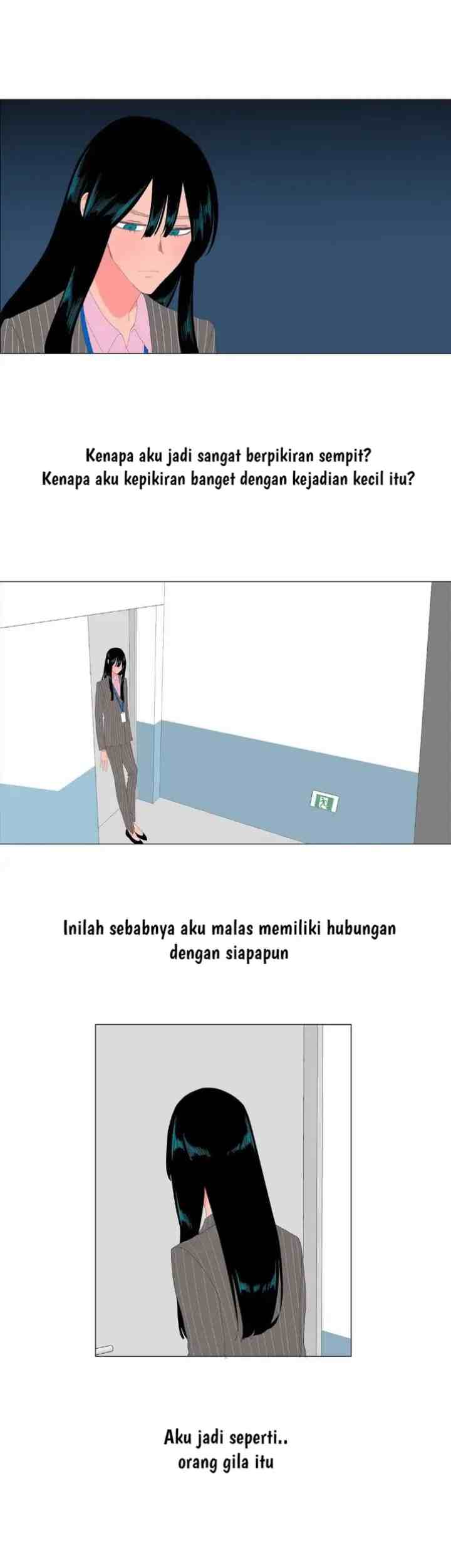 The Lady and Her Butler chapter 77 halaman 4