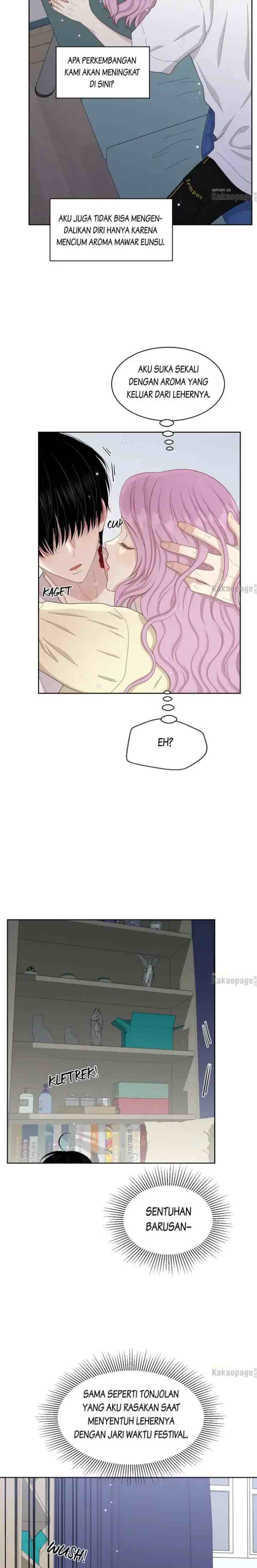 Should I Not Tell? chapter 49 halaman 9