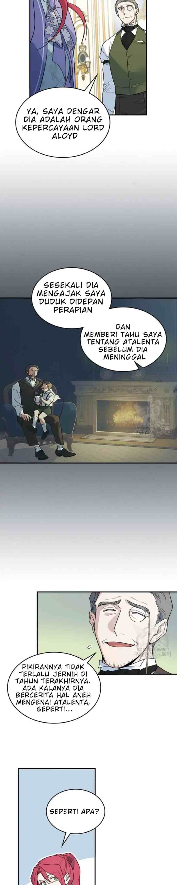 The Lady and the Beast (Hongseul) chapter 117 halaman 18