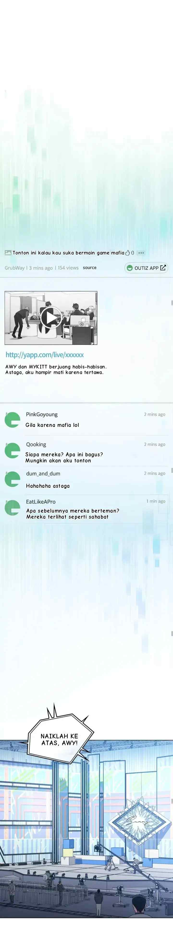 My Second Life As An Idol chapter 10 halaman 9