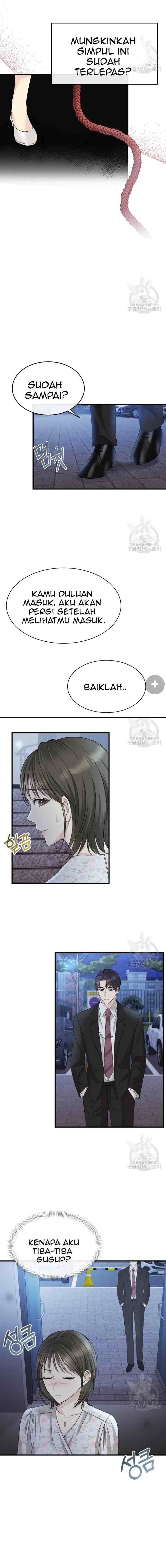 Time To Be Dyed chapter 14 halaman 15