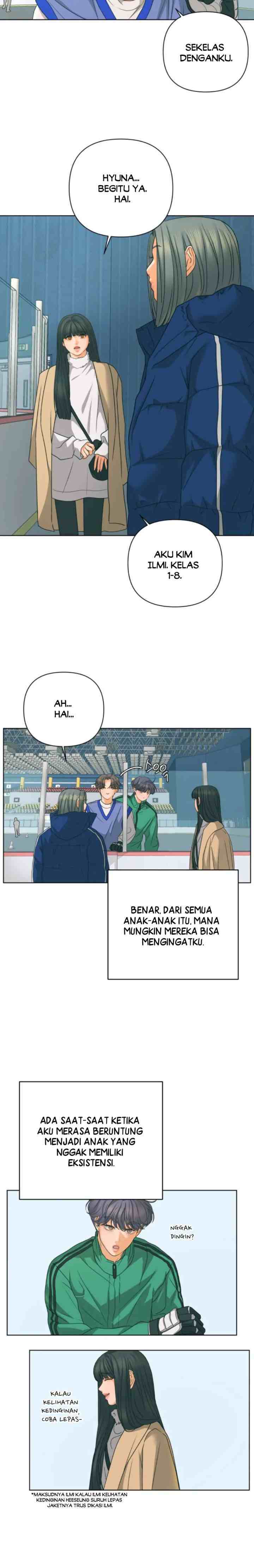The Fox Club chapter 83 halaman 12