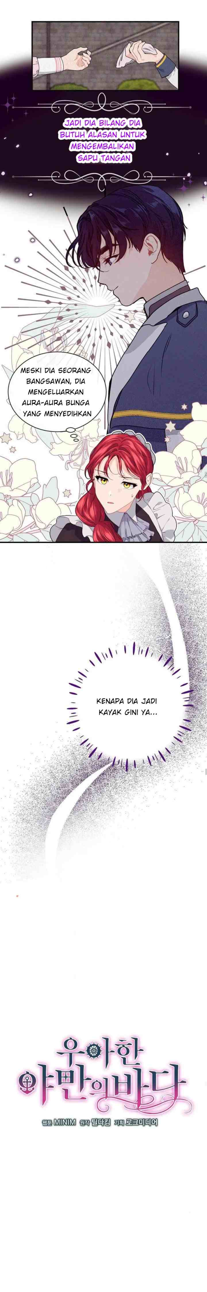 The Elegant Sea of Savagery chapter 18 halaman 6