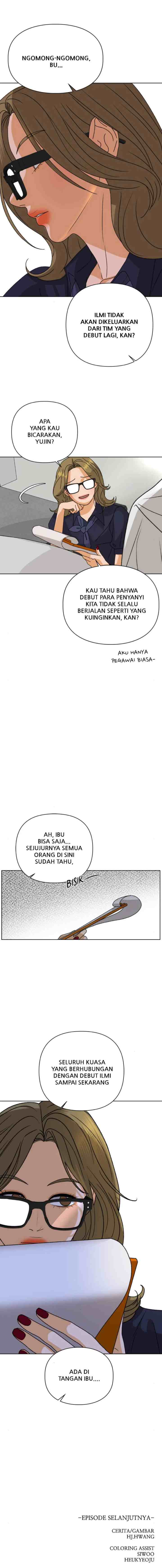 The Fox Club chapter 57 halaman 14
