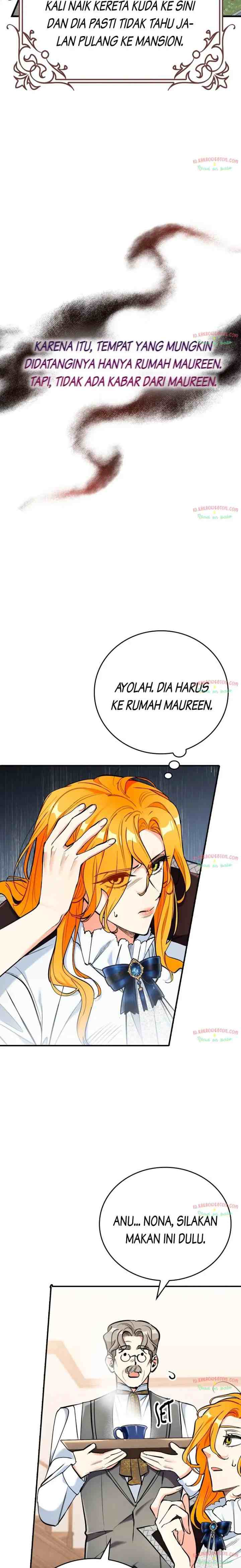 The Archduchess's Loyal Shapeshifter chapter 23 halaman 8