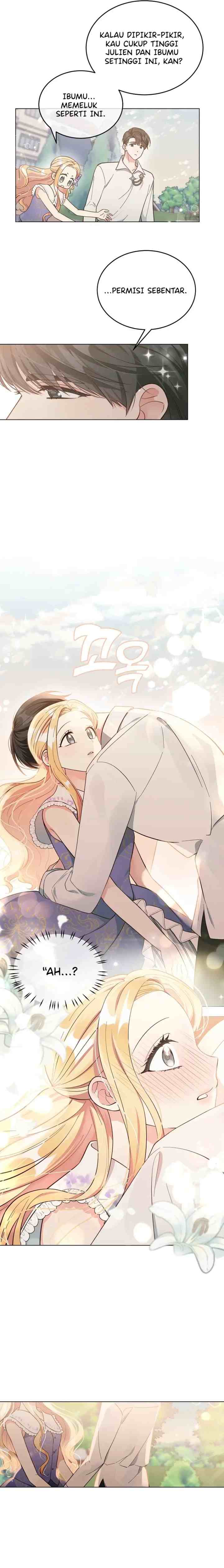 The Peach of June chapter 5 halaman 12