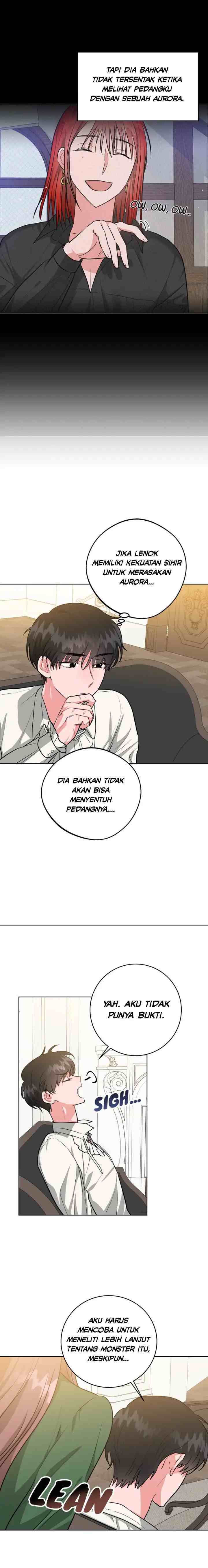 The Northern Duke Needs a Warm Hug chapter 9 halaman 7