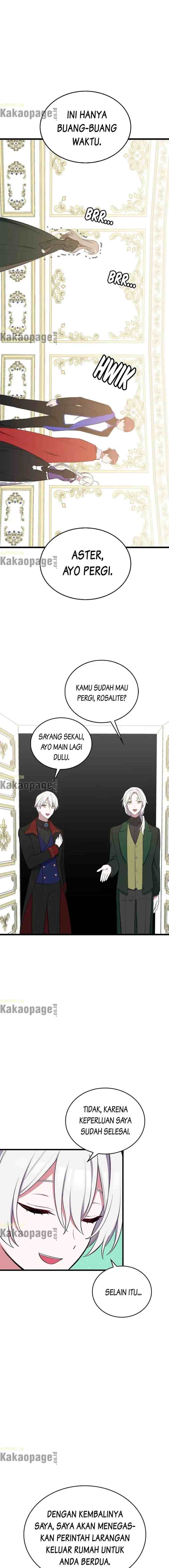 Touch My Little Brother and You're Dead chapter 61 halaman 17
