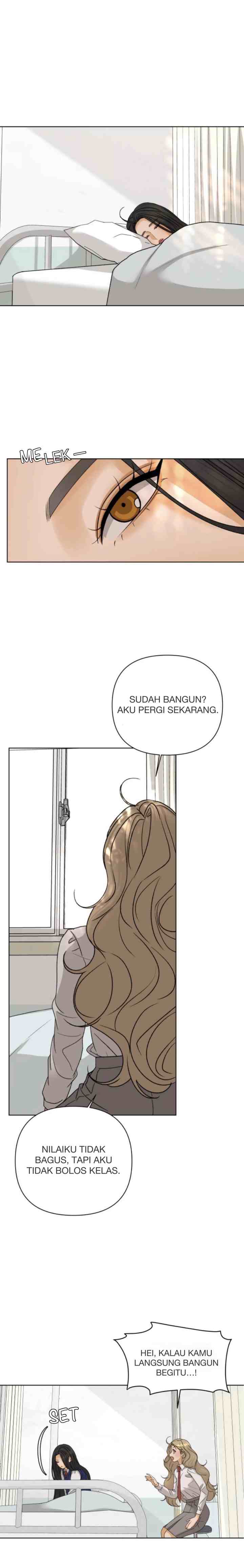 The Fox Club chapter 53 halaman 9