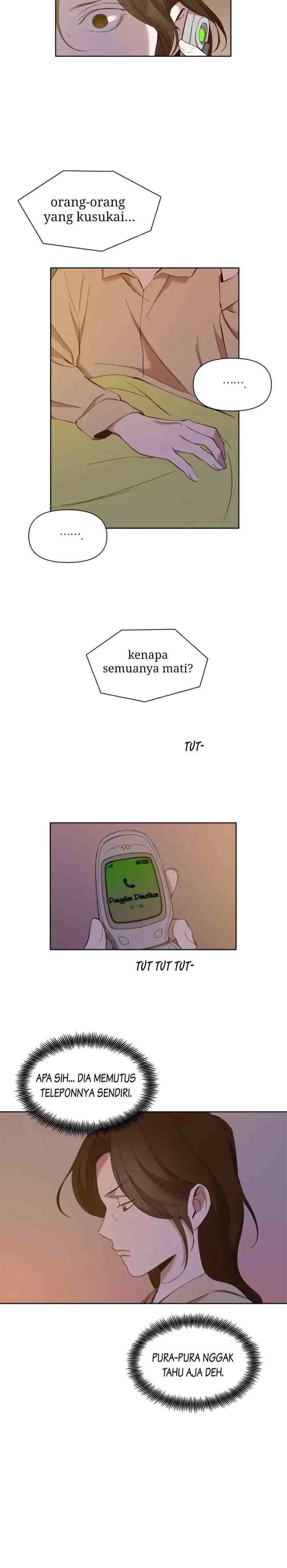 The Time When We Were Young chapter 24 halaman 13