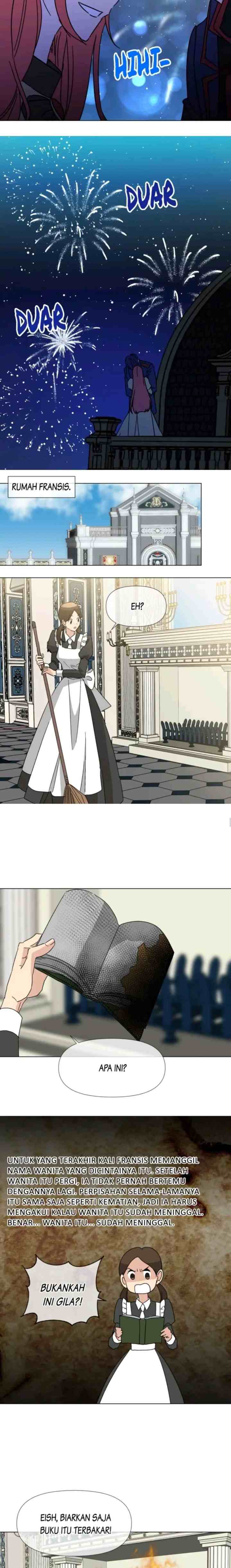 The Evil Cinderella Needs a Villain chapter 60 halaman 12