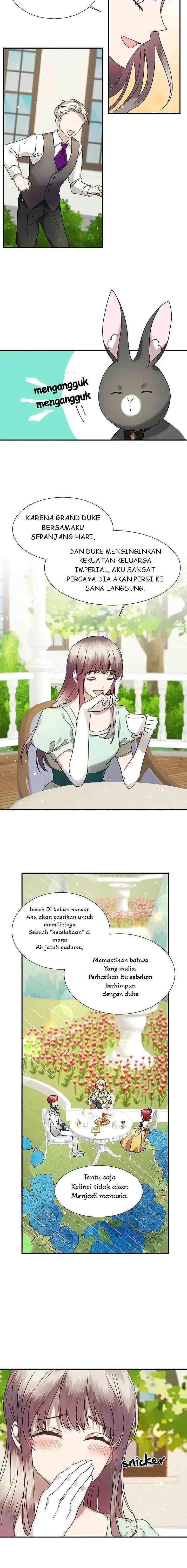 The Fake Princess Op Bunny chapter 44 halaman 8