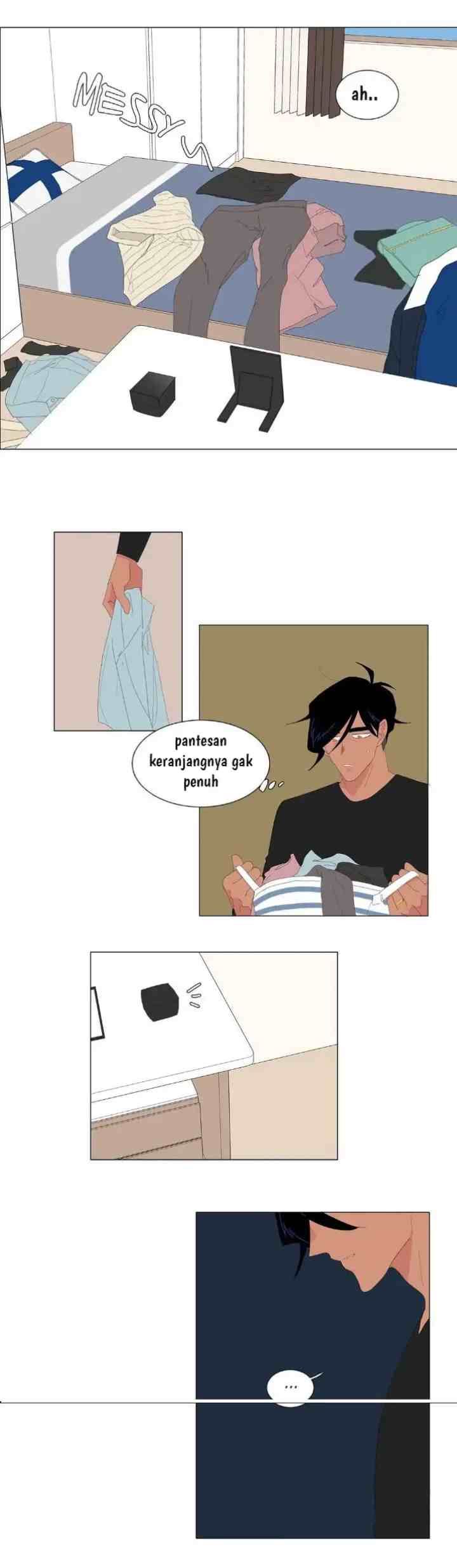 The Lady and Her Butler chapter 84 halaman 6