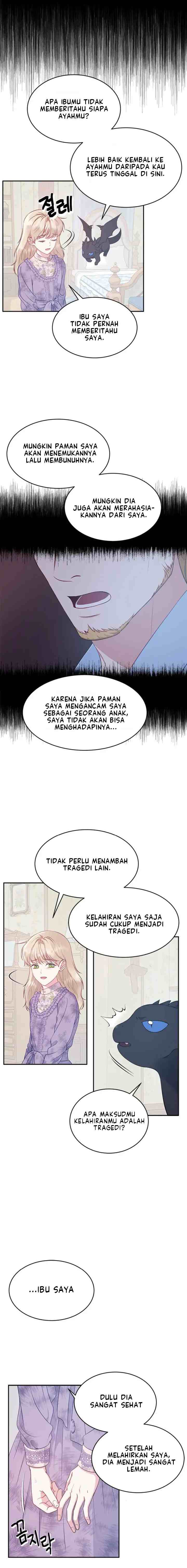 What Does That Evil Dragon Live For? chapter 8 halaman 8
