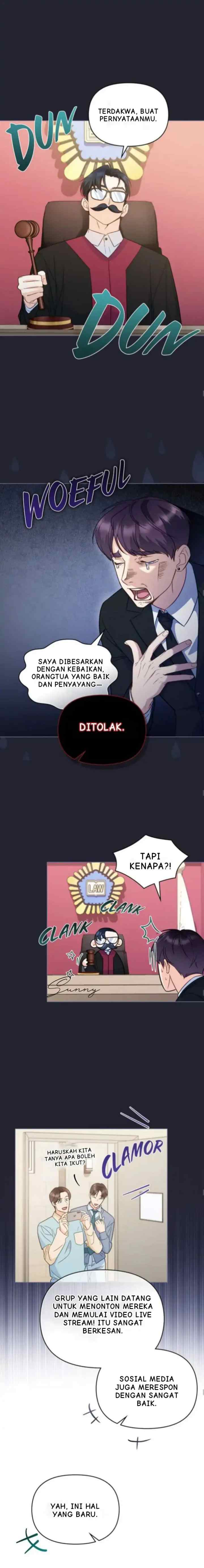 My Second Life As An Idol chapter 10 halaman 11
