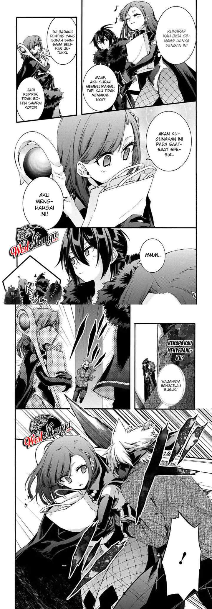 Garbage Brave: Isekai ni Shoukan Sare Suterareta Yuusha no Fukushuu Monogatari chapter 13 halaman 11