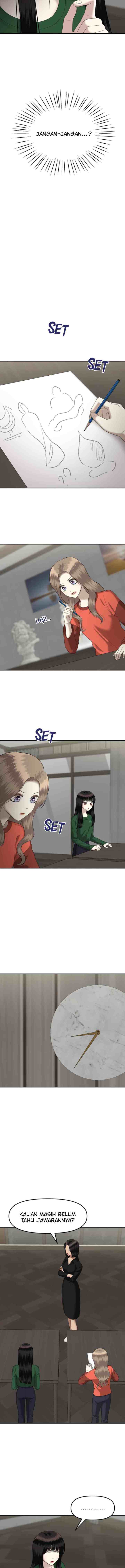 Sisters at War chapter 44 halaman 16