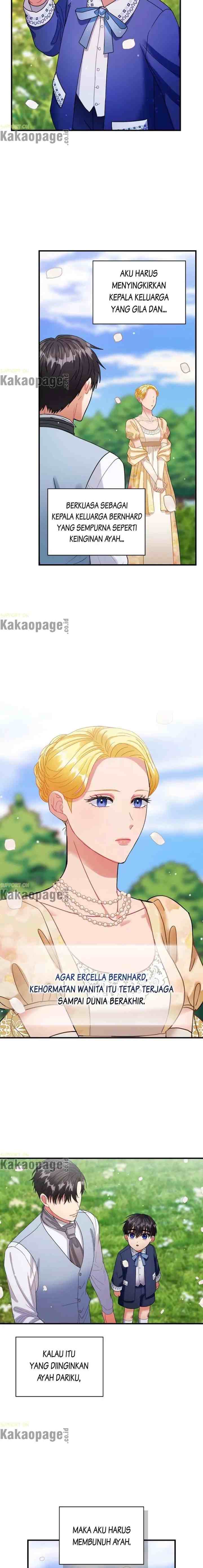 The Flower Dances and the Wind Sings chapter 118 halaman 17