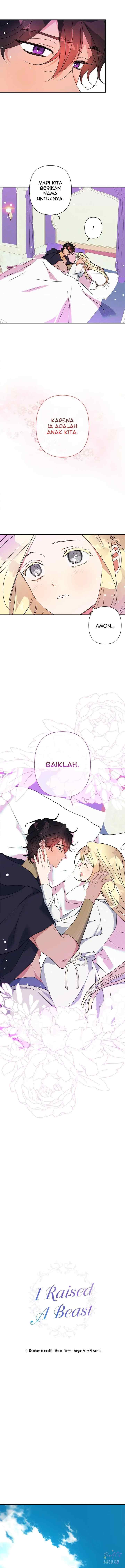 I Raised A Beast Well chapter 92 halaman 7