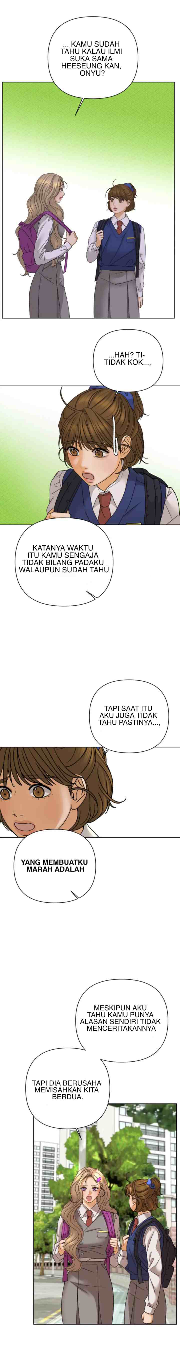 The Fox Club chapter 51 halaman 11