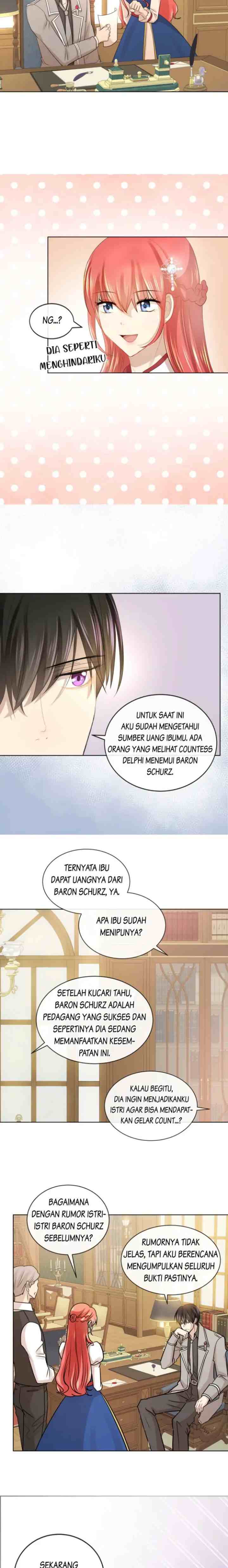 The Evil Cinderella Needs a Villain chapter 20 halaman 11