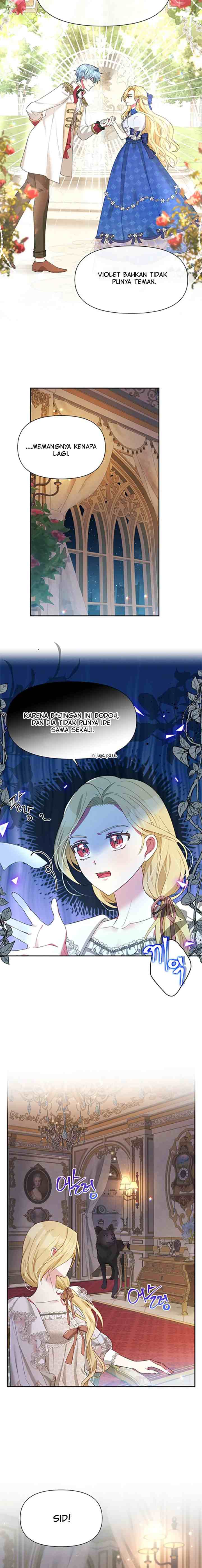 The Goal is to be Self-made Lady chapter 23 halaman 11