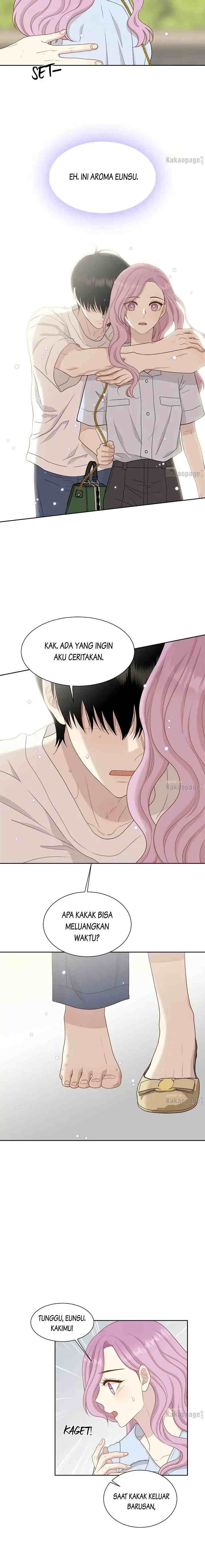 Should I Not Tell? chapter 63 halaman 15