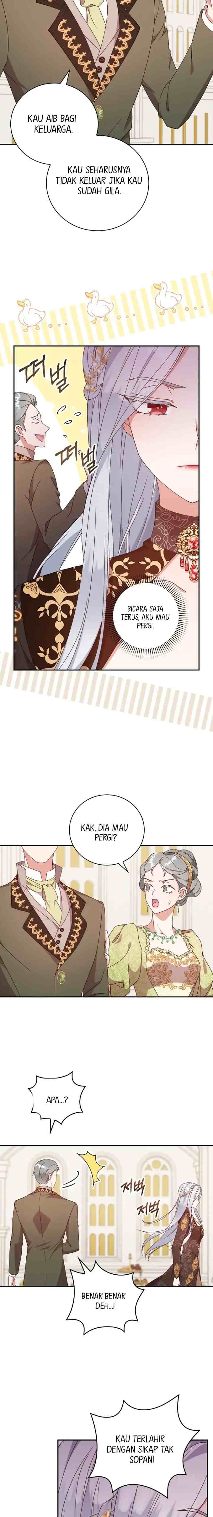The Life of An Evil Empress chapter 5 halaman 7