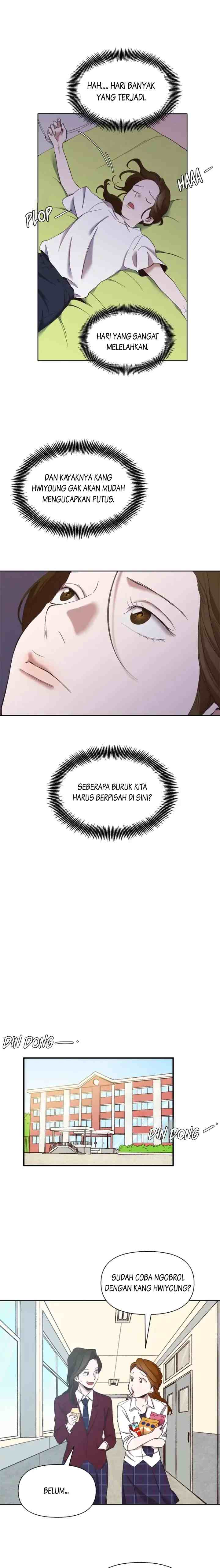 The Time When We Were Young chapter 22 halaman 11
