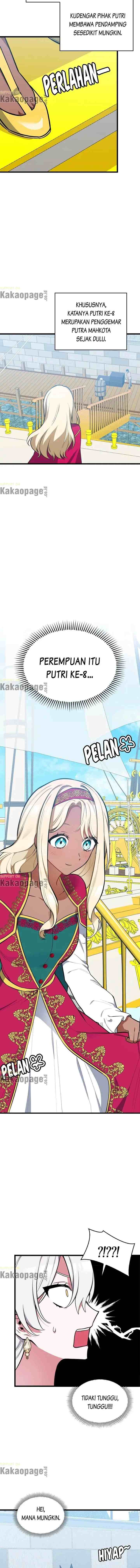Touch My Little Brother and You're Dead chapter 63 halaman 17