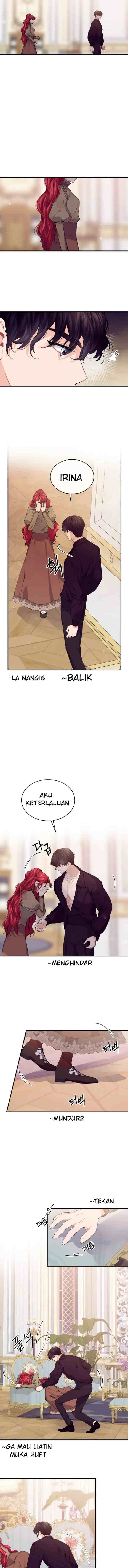 The Elegant Sea of Savagery chapter 38 halaman 9