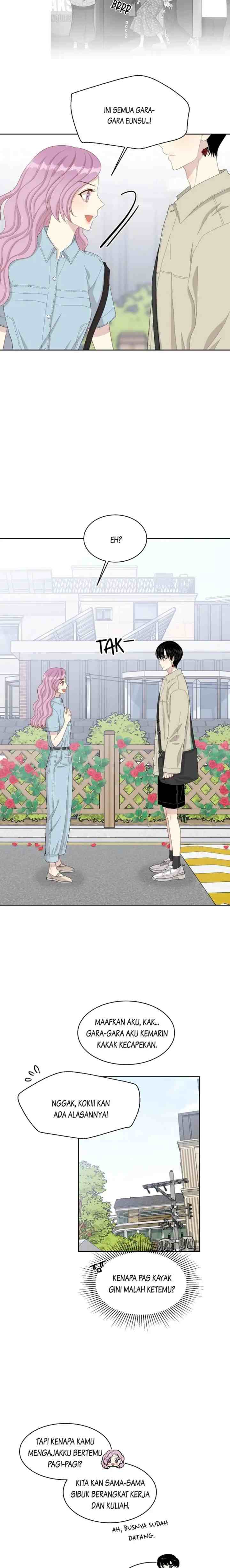 Should I Not Tell? chapter 26 halaman 6