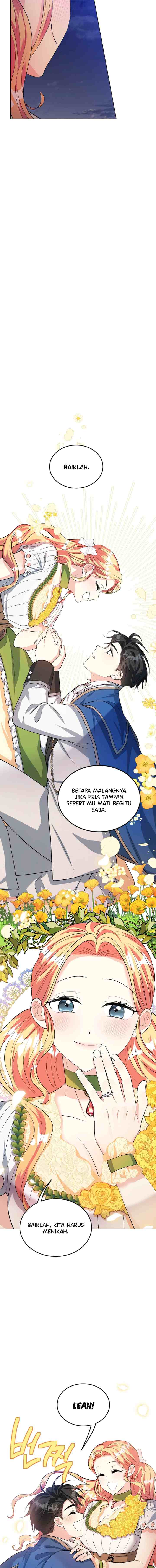 The Peach of June chapter 27 halaman 15