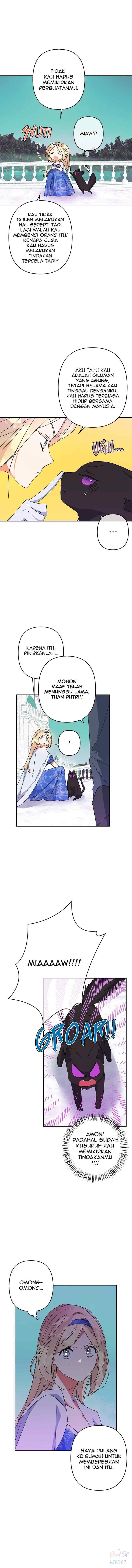 I Raised A Beast Well chapter 98 halaman 12