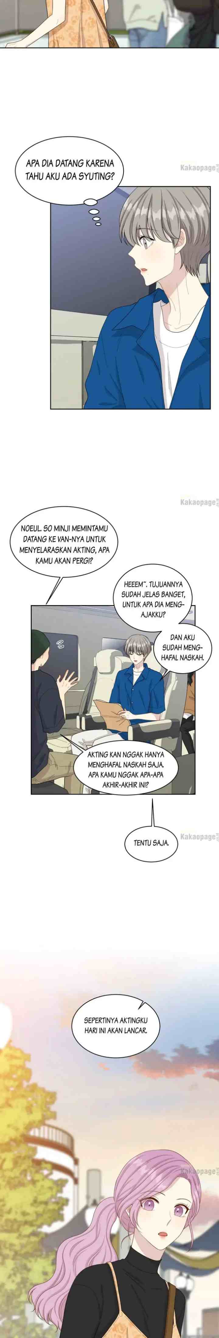 Should I Not Tell? chapter 48 halaman 6