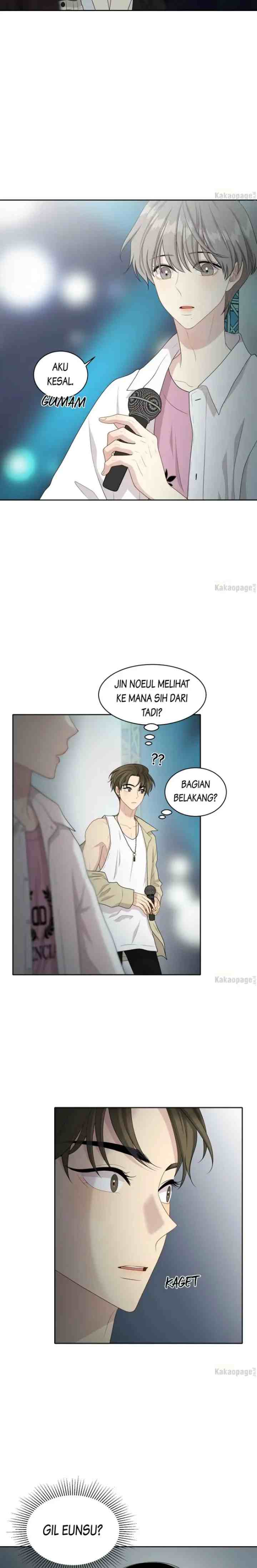 Should I Not Tell? chapter 42 halaman 6