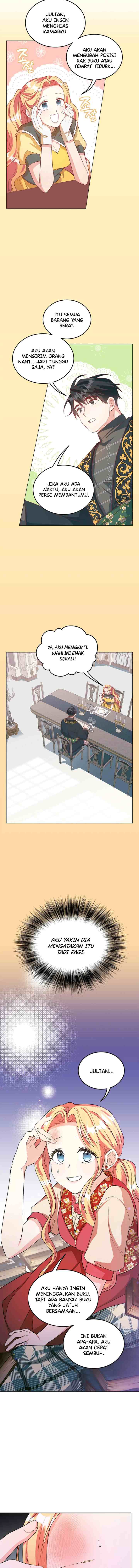 The Peach of June chapter 30 halaman 4