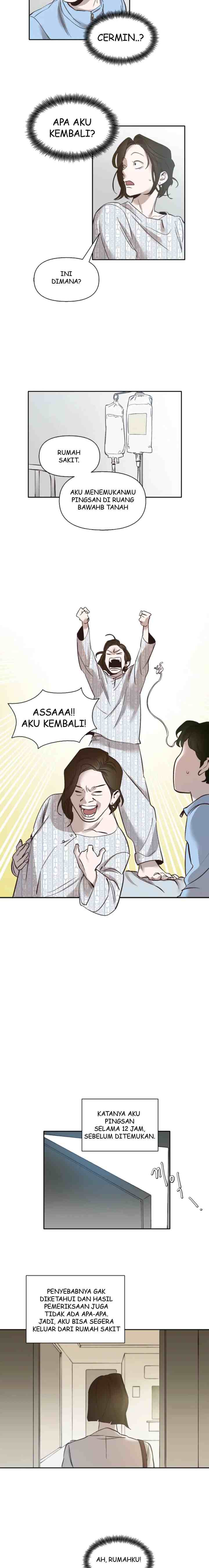 The Time When We Were Young chapter 3 halaman 10