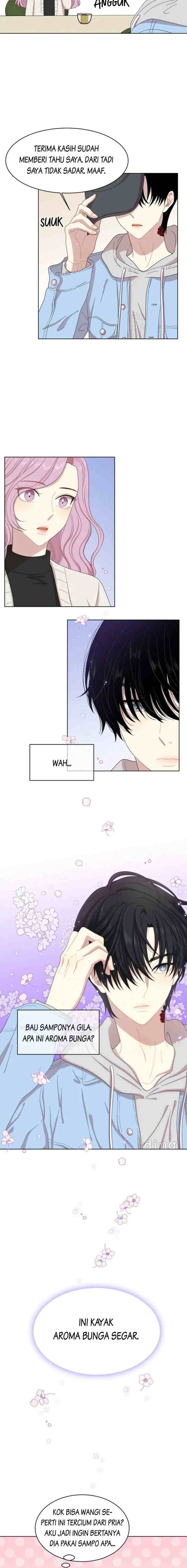 Should I Not Tell? chapter 3 halaman 5