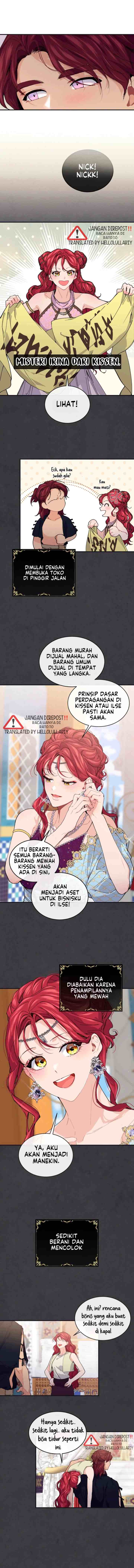 The Elegant Sea of Savagery chapter 48 halaman 9