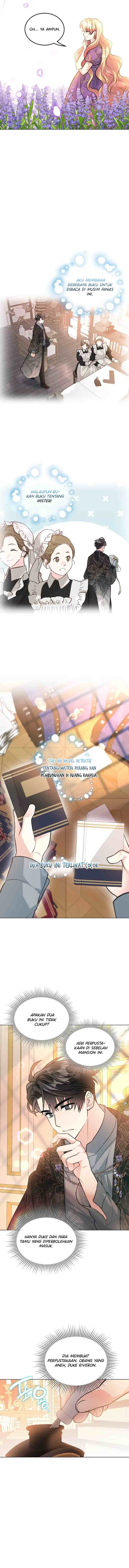 The Peach of June chapter 21 halaman 14