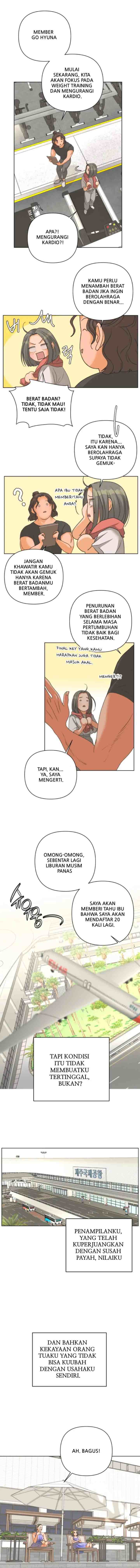 The Fox Club chapter 84 halaman 6