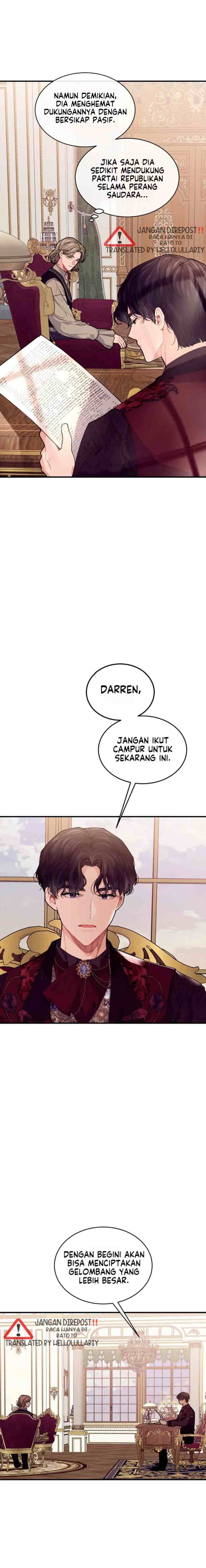The Elegant Sea of Savagery chapter 47 halaman 4