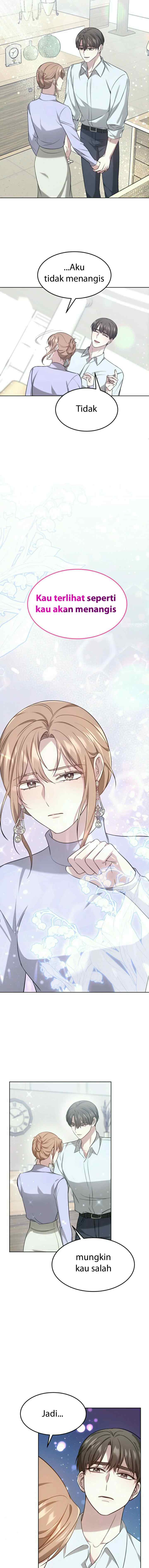 It's My First Time Getting Married chapter 8 halaman 6